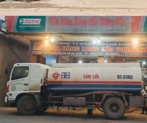 Phạt 2 doanh nghiệp hơn 130 triệu đồng vì mua xăng dầu ngoài hệ thống