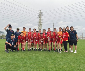 U17 nữ Việt Nam thua với tỷ số không ngờ trước Nhật Bản ở chung kết