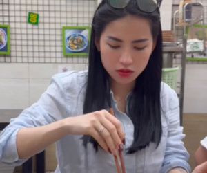 Bị Trang Trần buông lời thách thức, 'chiến thần' Hà Linh không ngại ngần đáp lại, lời lẽ còn sâu cay hơn