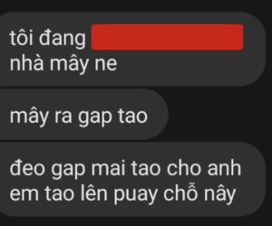 Kẻ 'khủng bố' bằng tin nhắn khoe có… 'quan hệ lớn'