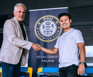 Kịch bản để Quang Hải chia tay Pau FC sang Tây Ban Nha