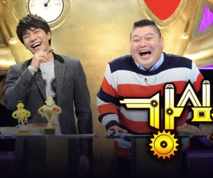 Strong Heart trở lại sau 10 năm, Lee Seung Gi bị phản đối làm MC vì lấy vợ tai tiếng