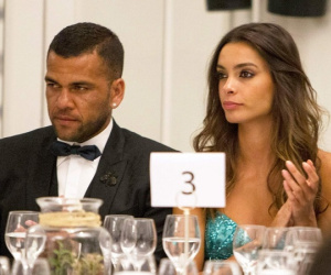 Dani Alves muốn cơ hội thứ 2, gửi tâm thư tha thiết mong vợ tha thứ vụ hiếp dâm