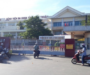 Kỷ luật nguyên Chủ tịch UBND huyện Tuy Phong, tỉnh Bình Thuận