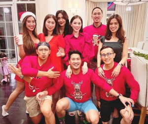 Trước ngày trọng đại, anh chị em của chú rể Phillip Nguyễn có động thái gì?