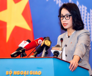 Việt Nam phản ứng trước báo cáo nhân quyền của Bộ Ngoại giao Mỹ