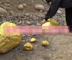 Trung Quốc phát hiện siêu mỏ vàng giá trị cực lớn, khai thác 20 năm không hết