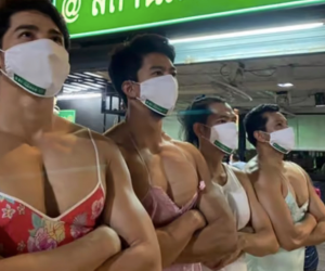 ‘Những chàng trai Thái Lan nóng bỏng’ bị chỉ trích dữ dội ở Malaysia