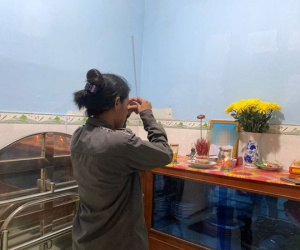 Một người tử vong do ‘nghịch’ súng trong lúc nhậu, gia đình nghi là án mạng