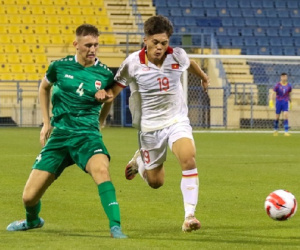 Lịch thi đấu vòng 2 U23 Doha Cup 2023: U23 Việt Nam so tài U23 UAE