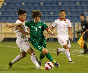 Thủ môn U23 Việt Nam lý giải nguyên nhân thảm bại 0-3 trước Iraq