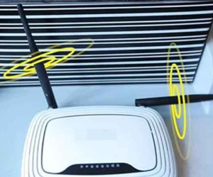 Ngồi trong nhà mà mạng phập phù, đặt cục phát Wifi đặt ở vị trí này tốc độ mạng nhanh gấp 3 lần bình thường, ai không biết quá tiếc!