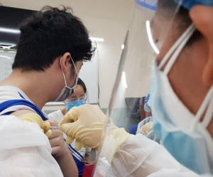Bản tin Covid 24/3: Ca mắc COVID-19 mới tiếp tục giảm trong ngày, 1 bệnh nhân phải thở ôxy