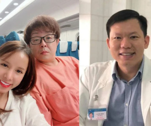 Hậu ồn ào với bà Nhân Vlog, bác sĩ Thịnh bị chơi xấu, tuyên bố sốc về phòng khám