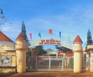 Sự thật việc hiệu trưởng trường mầm non điều giáo viên đi tiếp khách