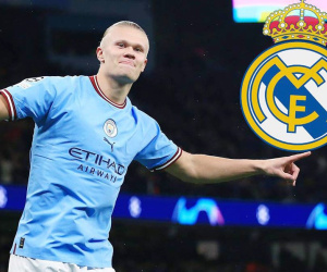 Real Madrid chi tiền kỷ lục chiêu mộ Haaland