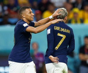 Mbappe nêu lý do vì sao được chọn làm đội trưởng tuyển Pháp