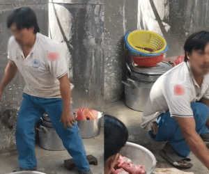 Chồng mới nghỉ việc chở vợ và con riêng về lo hậu sự cho chồng cũ, còn cho phép vợ đeo khăn tang: 'Trên đời chắc chỉ có mình anh làm được!'