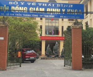 Bắt một Phó Giám đốc Trung tâm Pháp y tỉnh Thái Bình