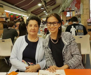 Vợ cũ Huy Khánh hiếm hoi nhắc về mẹ chồng cũ, thừa nhận bà 'là người phụ nữ tuyệt vời'