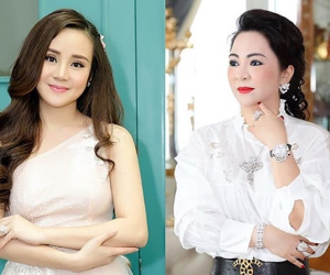 Ca sĩ Vy Oanh khiếu nại việc 'con trai bà Nguyễn Phương Hằng tố giác thay'