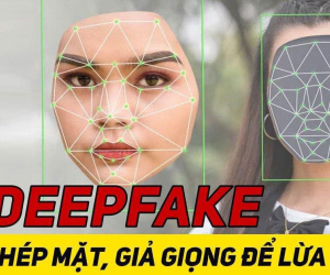 Xuất hiện hành vi ghép mặt, giọng nói giống hệt người thân để lừa đảo