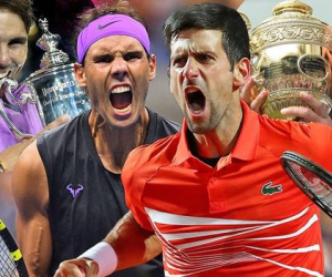 Djokovic - Nadal: Cuộc chiến trở thành người vĩ đại nhất