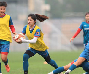 Bất ngờ với lý do thăng tiến của ĐT nữ Việt Nam trên bảng xếp hạng FIFA