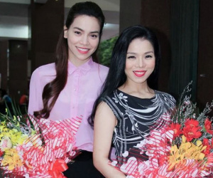 Màn 'cầu xin' công khai của Hồ Ngọc Hà dành cho Lệ Quyên gây xôn xao cõi mạng