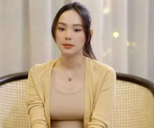 Minh Hằng nghẹn ngào nói về thông tin mang thai sinh đôi