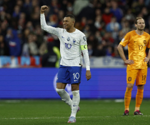 Tân đội trưởng Mbappe thăng hoa, Pháp thắng đậm Hà Lan