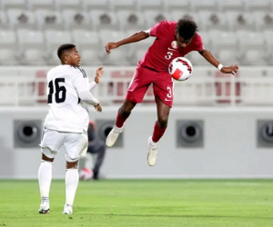 3 cầu thủ U23 UAE nguy hiểm với U23 Việt Nam