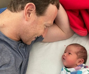Mark Zuckerberg đặt tên con theo các hoàng đế La Mã