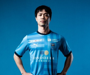 Công Phượng vẫn ‘mất tích’ ở Yokohama FC