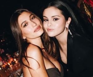 Hailey Bieber lên tiếng cảm ơn Selena Gomez sau khi bị 'tấn công' trên mạng xã hội