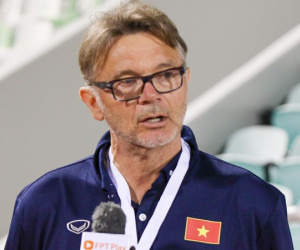 HLV Philippe Troussier nói điều bất ngờ khi U23 Việt Nam tịt ngòi, thủng lưới 7 bàn qua 2 trận tại Doha Cup