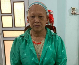 Bắt kẻ lừa bán cháu gái để lấy 20 triệu đồng