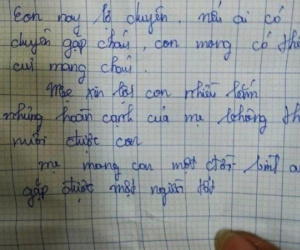 Bỏ rơi con đẻ có thể phải ngồi tù