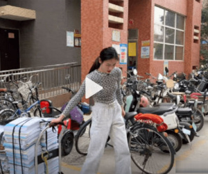 Tốt nghiệp ĐH top đầu, cô gái thu gom đồng nát kiếm hơn 30 triệu đồng/tháng