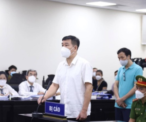 Toà phúc thẩm ấn định ngày xem xét kháng cáo của cựu Đại tá Phùng Anh Lê