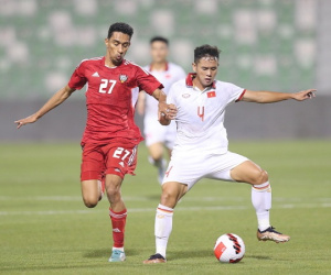 Xác định đối thủ cuối cùng của U23 Việt Nam tại Doha Cup 2023