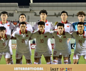 Thủ môn của U23 Việt Nam nhập viện sau trận thua U23 UAE