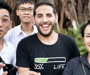 YouTuber hơn 9 triệu người theo dõi từng đến Việt Nam kiếm được bao nhiêu tiền một tháng?