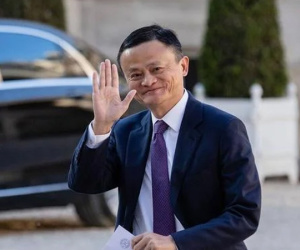 Tỷ phú Jack Ma bất ngờ quay về Trung Quốc