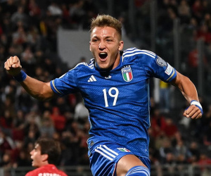 Sau Retegui, Italy muốn có thêm cầu thủ nhập tịch
