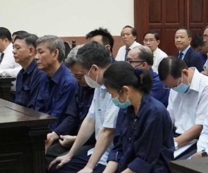Ông Tất Thành Cang chấp nhận hình phạt, thuộc cấp xin giảm án