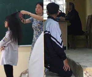Giáo viên ngày càng thu mình và 'sợ' học sinh?