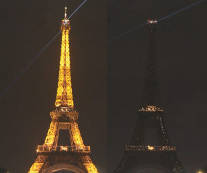 Tháp Eiffel, thành Rome cùng nhiều nơi tắt điện hưởng ứng 'Giờ Trái đất'