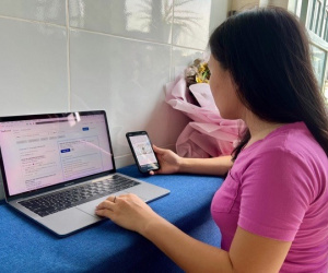 Bị lừa làm cộng tác viên online, người phụ nữ ở Hà Nội mất gần 400 triệu