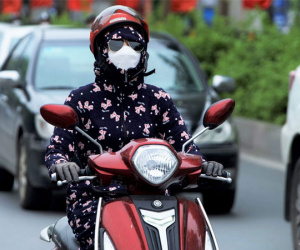 Dự báo thời tiết 27/3: Hà Nội lạnh, TP.HCM nắng nóng